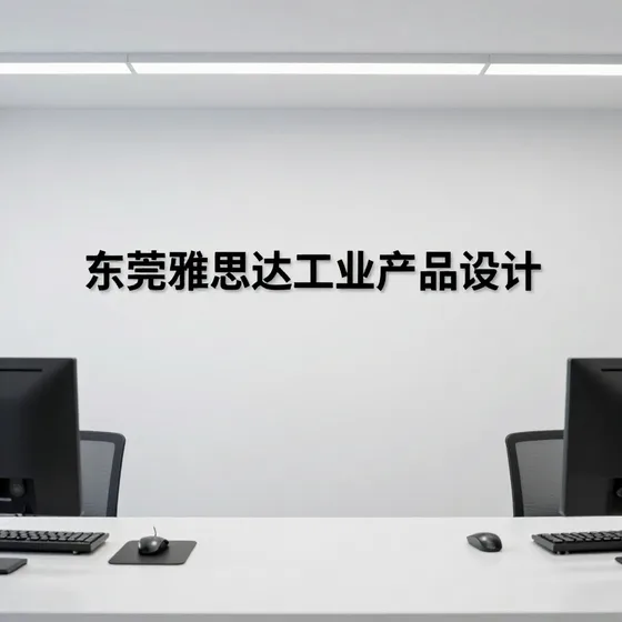 东莞雅思达工业产品设计